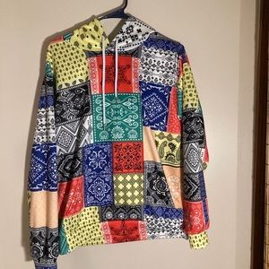 Multicolored Sweatshirt